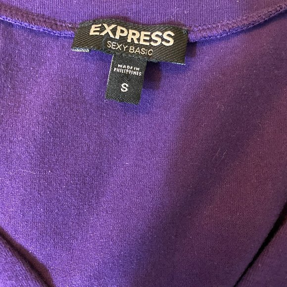 Katherine Pierce Express Surplice Tank ALT Sz S The Vampire Diaries - Picture 2 of 9